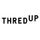 Logo for ThredUP