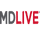 Logo for MD Live