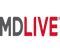 Logo for MD Live