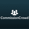 Logo for CommissionCrowd