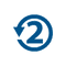 Logo for 2ememain.be