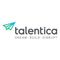 Logo for Talentica