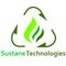 Logo for Sustane's technology