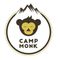 Logo for Campmonk