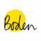 Logo for Boden