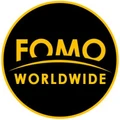 Logo for Fomo worldwide