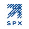 Logo for SPX Corporation