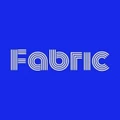 Logo for Fabric