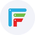 Logo for Facer
