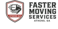Logo for Faster Moving Services