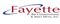 Logo for Fayette Air Conditioning & Sheet Metal