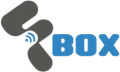 Logo for FBox