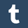 Logo for Tumblr