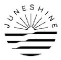 Logo of JuneShine