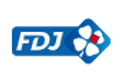 Logo of FDJ