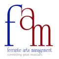 Logo for Ferrante Arts Management