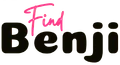 Logo for Find Benji
