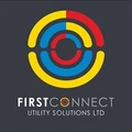 Logo for First Connect Utility