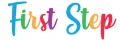 Logo for First Step