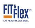 Logo for Fit and Flex