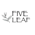 Logo for Five Leaf