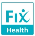 Logo for Fix Health