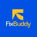 Logo for FixBuddy