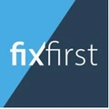 Logo for FixFirst