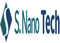 Logo for S Nanotech