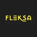 Logo for Fleksa