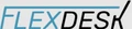 Logo for FlexDesk