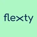 Logo for Flexty