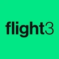 Logo for Flight3