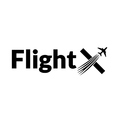 Logo for FlightX