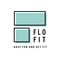 Logo for Flo Fit