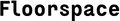Logo for Floorspace