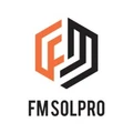 Logo for FM SolPro