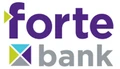 Logo for Forte Bank