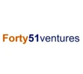 Logo for Forty51 Ventures