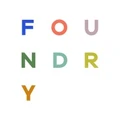 Logo for FOUNDRY