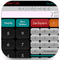 Logo for Fraction Calc
