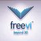 Logo for Freevi
