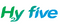 Logo for HyFive