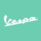 Logo for Vespa