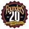 Logo for Founders Brewing