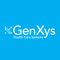 Logo for GenXys