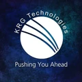 Logo for KRG Technologies