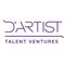 Logo for D'Artist Talent Ventures