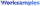 Logo of Worksamples