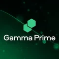 Logo for Gamma Prime